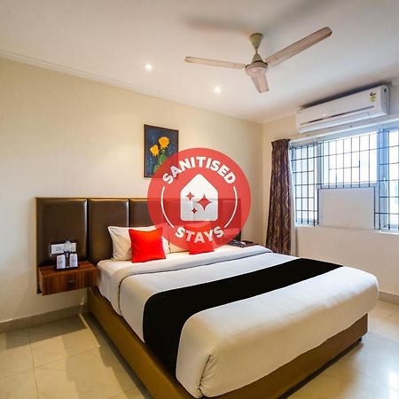 Capital O 66763 Blossoms Serviced Apartments Chennai Exterior foto