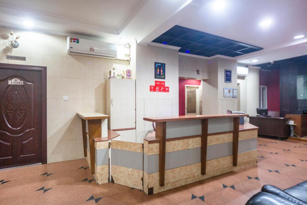 Capital O 66763 Blossoms Serviced Apartments Chennai Exterior foto