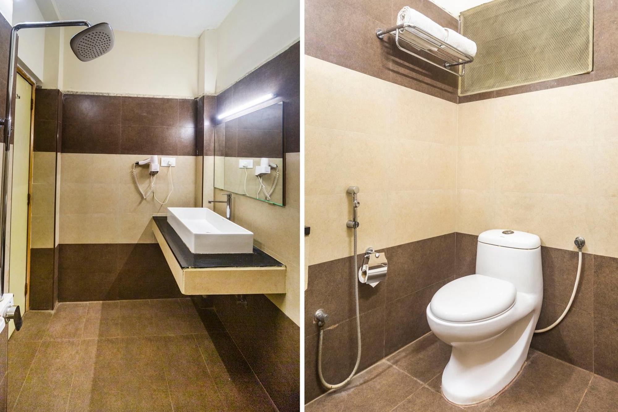 Capital O 66763 Blossoms Serviced Apartments Chennai Exterior foto