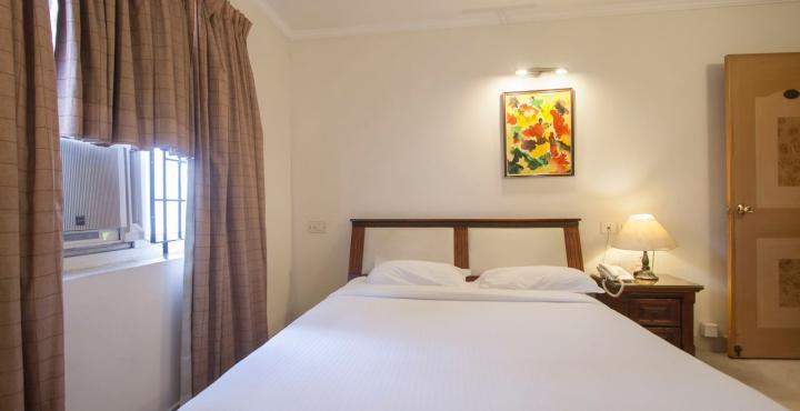 Capital O 66763 Blossoms Serviced Apartments Chennai Exterior foto