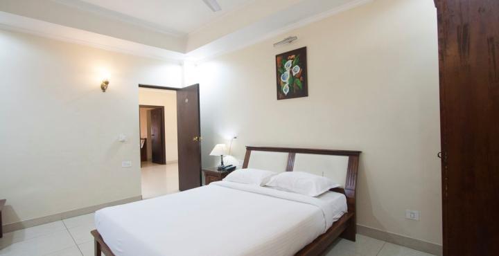 Capital O 66763 Blossoms Serviced Apartments Chennai Exterior foto