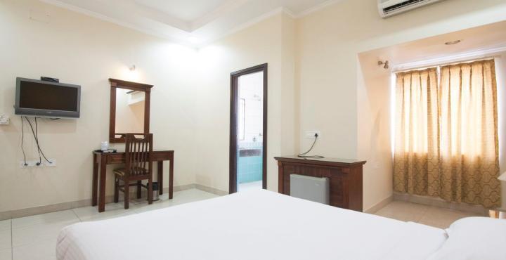 Capital O 66763 Blossoms Serviced Apartments Chennai Exterior foto